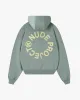 KORY BOXY HOOD PALE GREEN sold by Nude Project