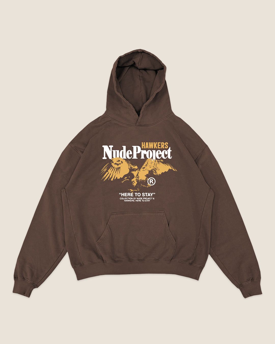 MOTTO HOOD sold by Nude Project