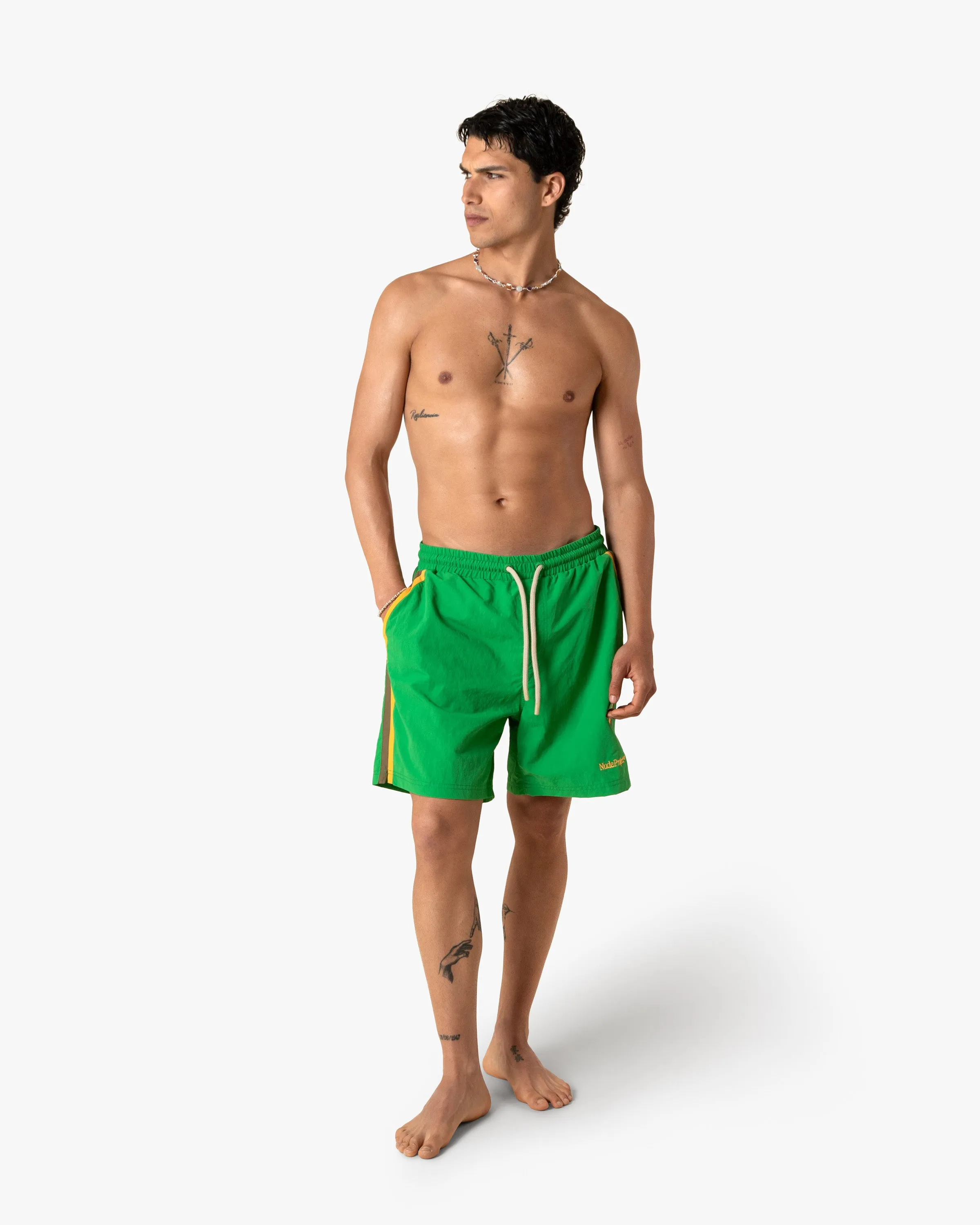 Look ecom_locallyhated_30 sold by Nude Project