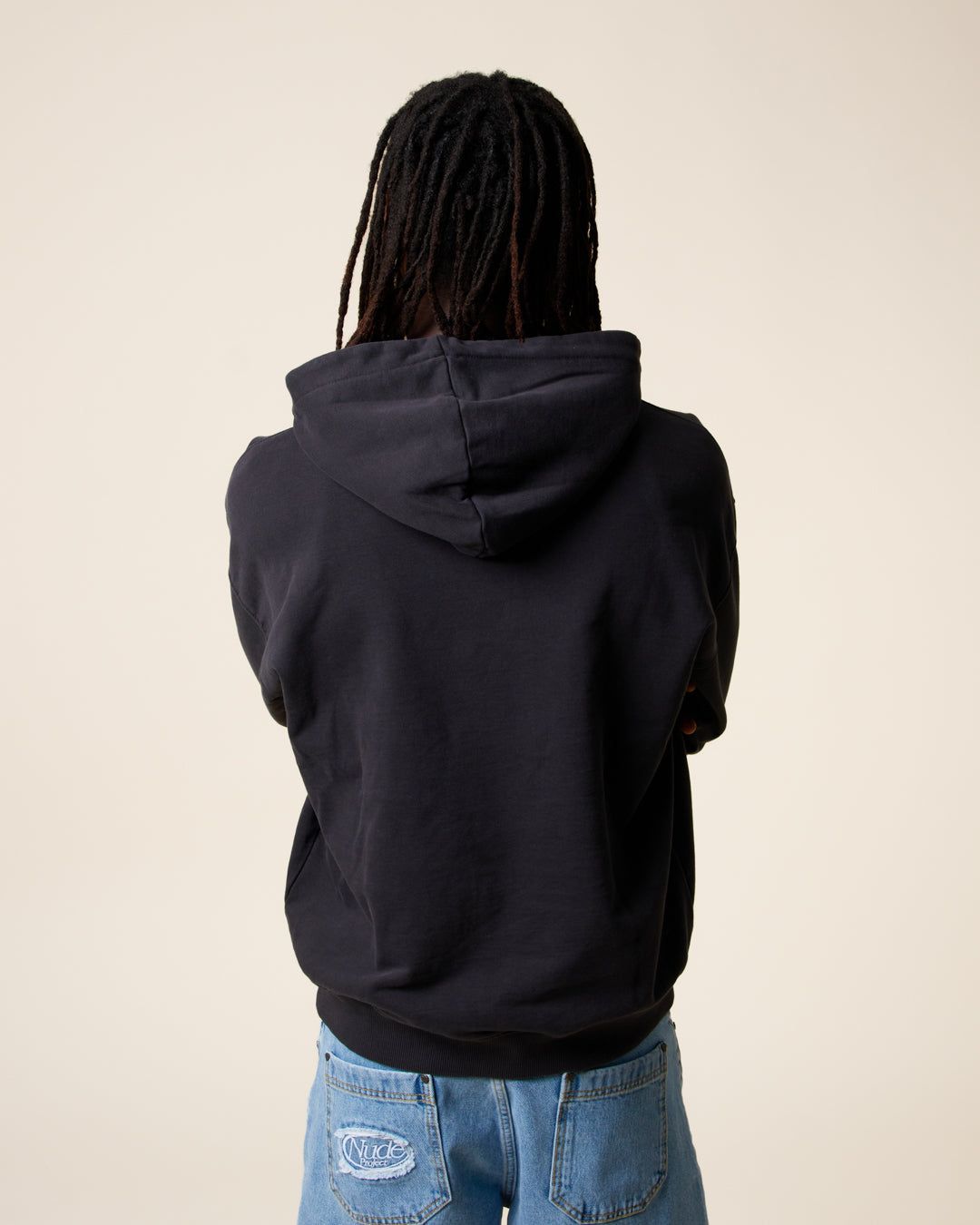 PSYCHO HOOD BLACK sold by Nude Project product image thumbnail 5