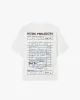 FUCK NORMAL TEE WHITE sold by Nude Project
