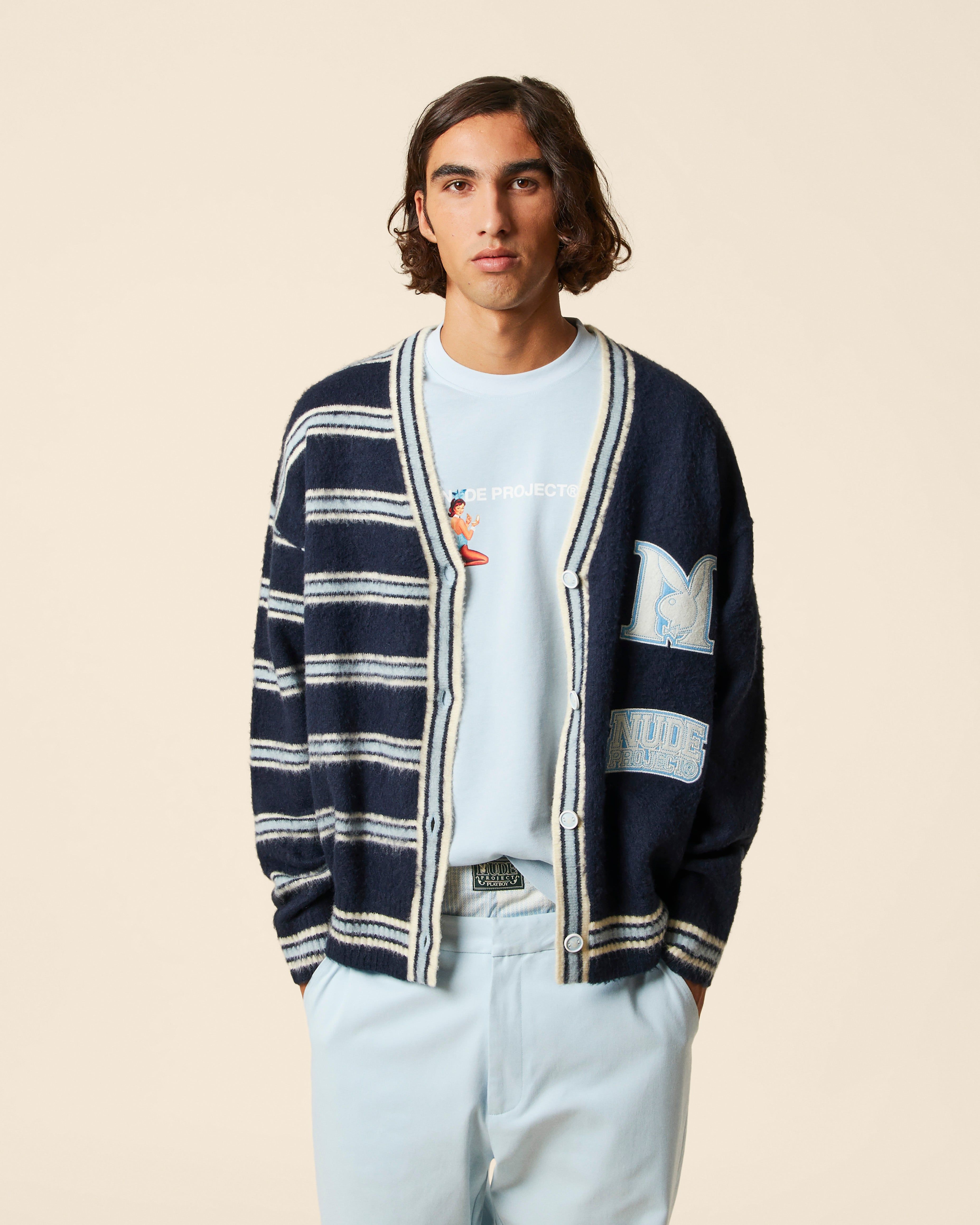 PLAYBOY CARDIGAN sold by Nude Project product image thumbnail 2