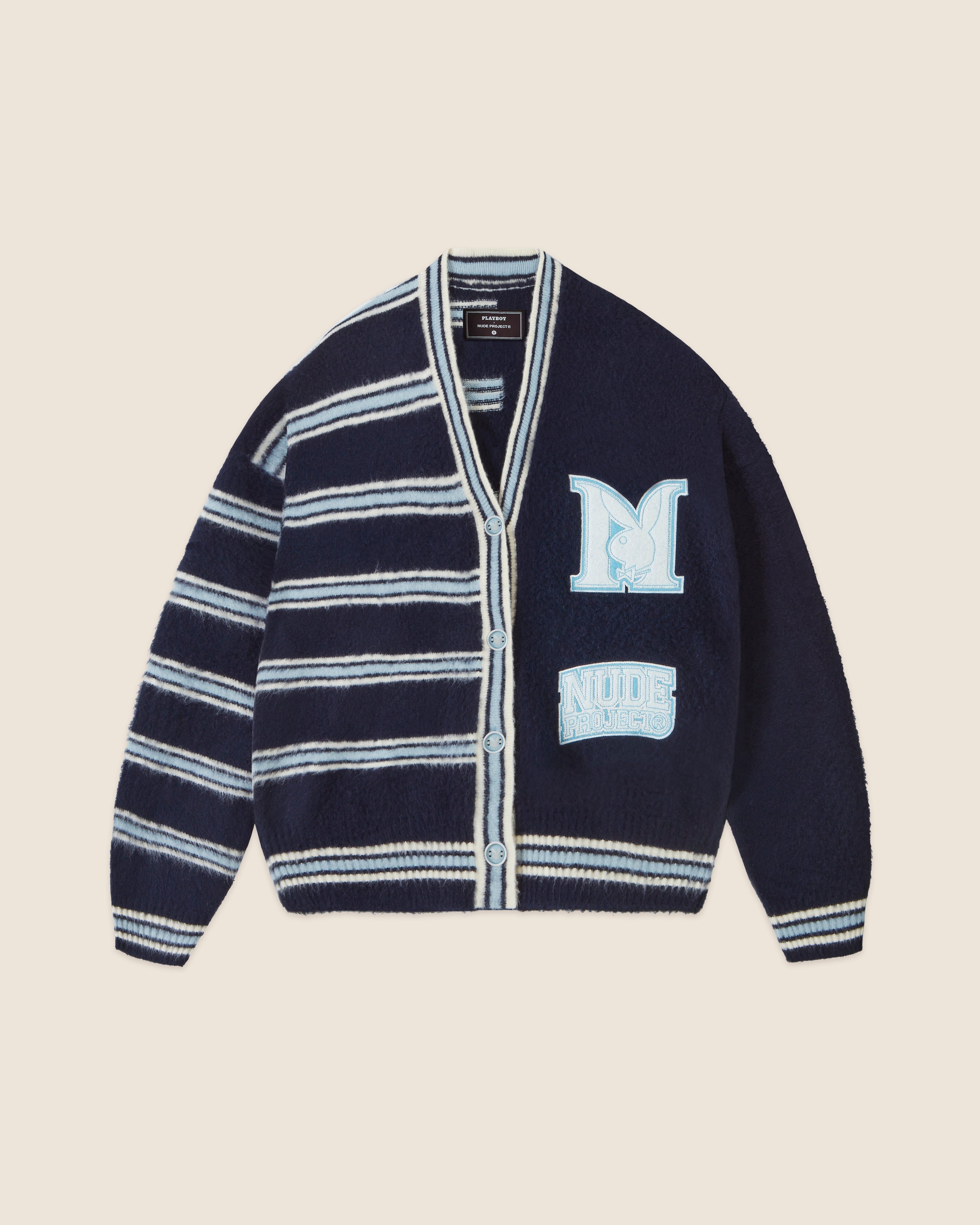 PLAYBOY CARDIGAN sold by Nude Project