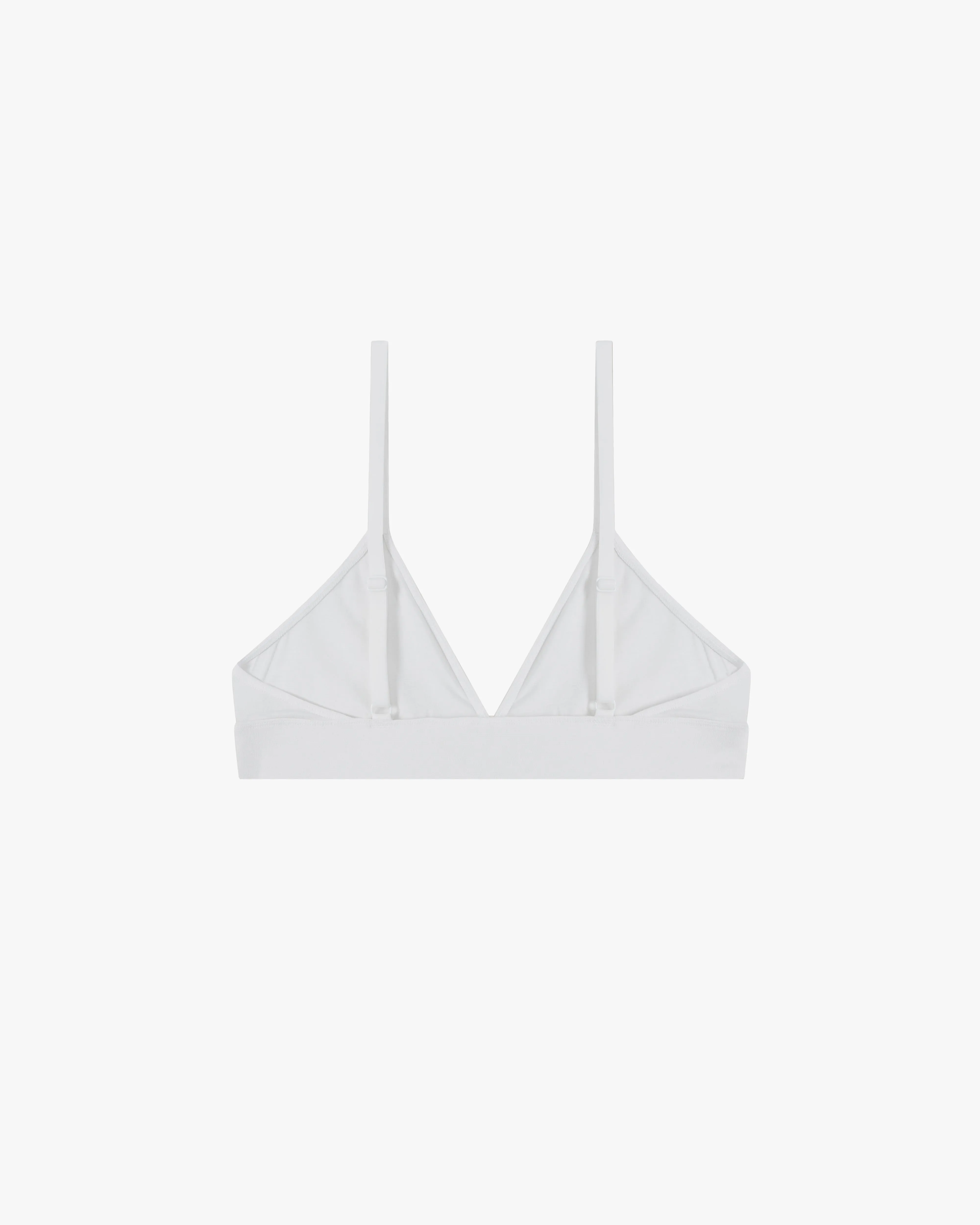 Classic Bra White sold by Nude Project product image thumbnail 3