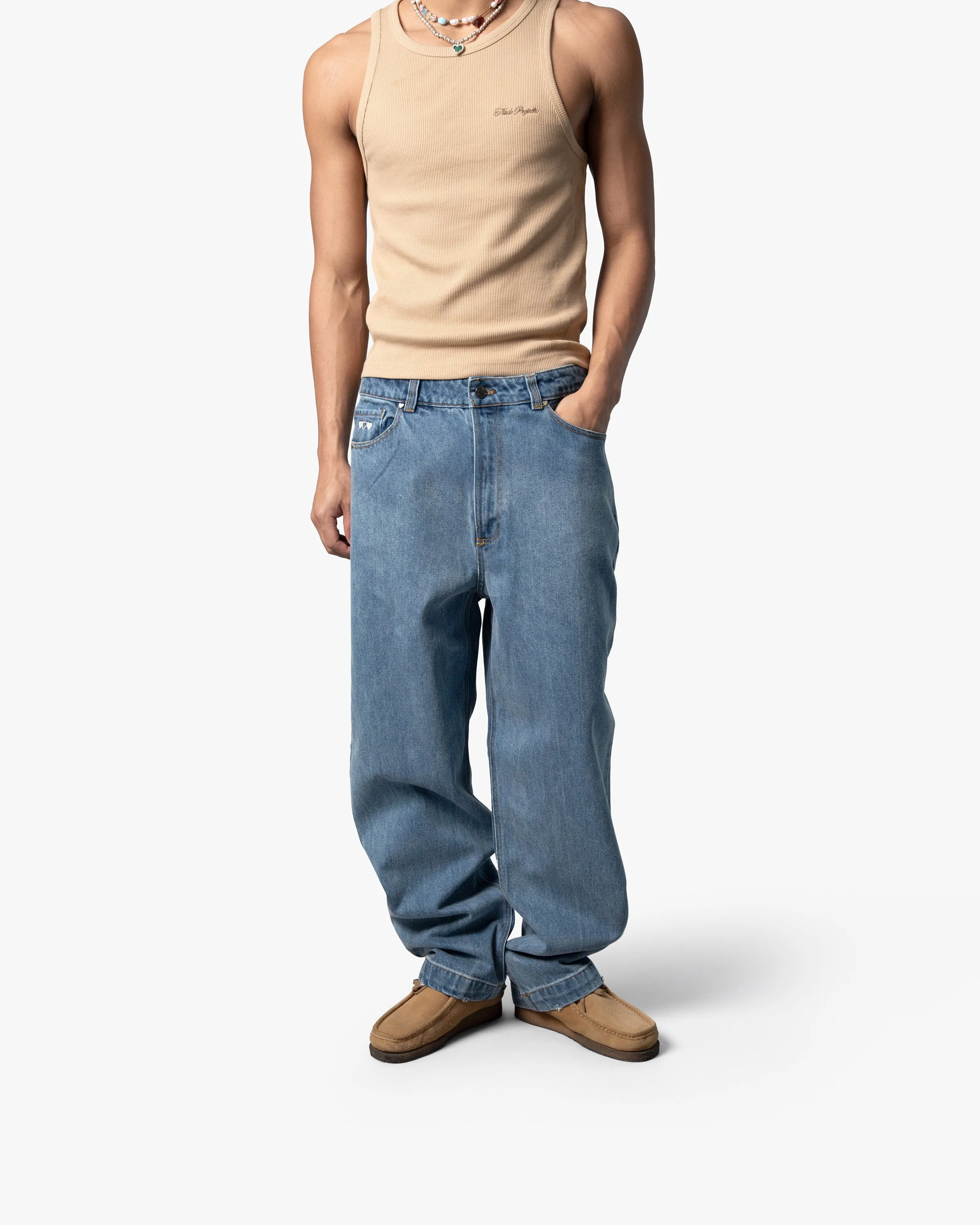 BLUE JEANS sold by Nude Project product image thumbnail 5