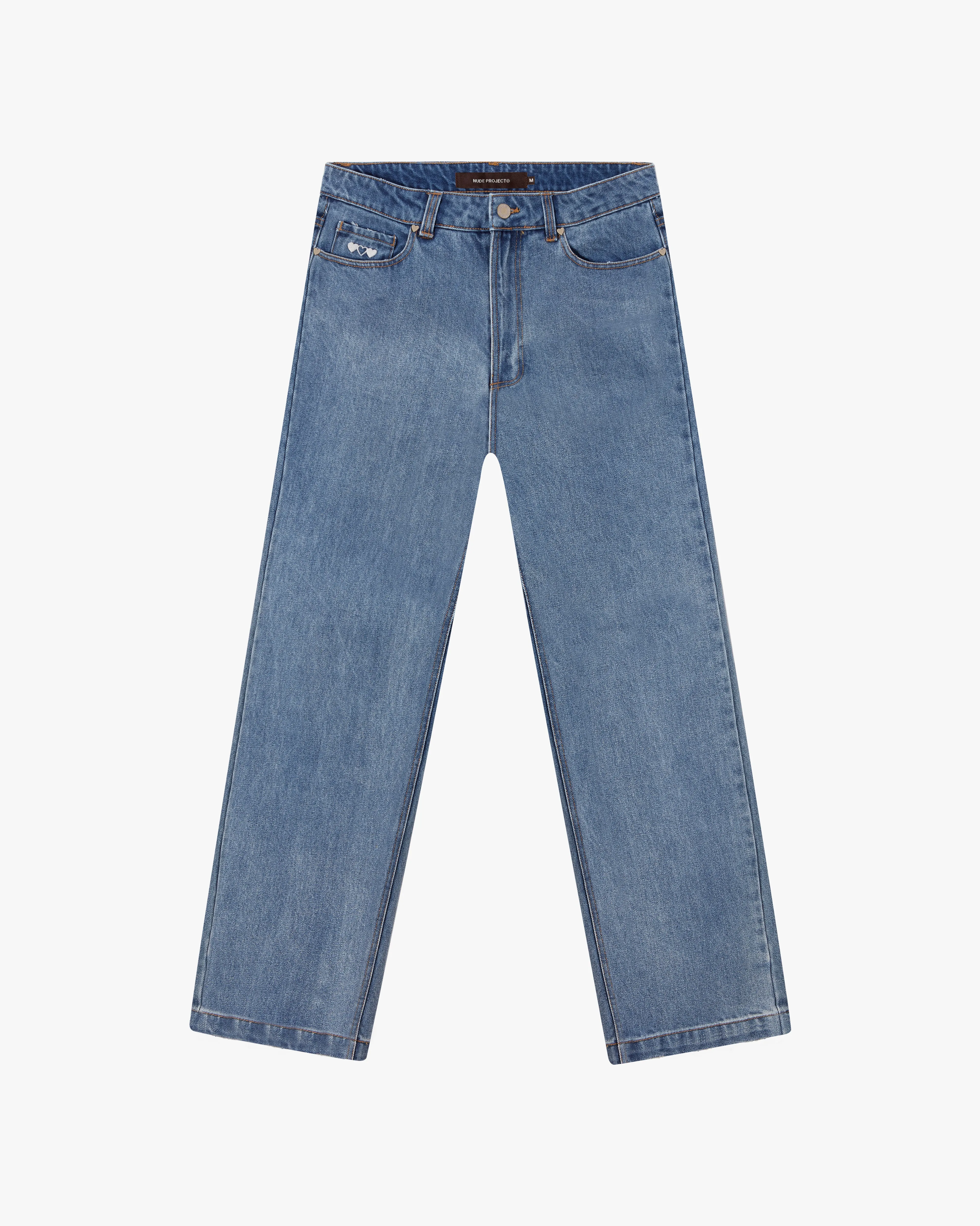 BLUE JEANS sold by Nude Project product image thumbnail 3