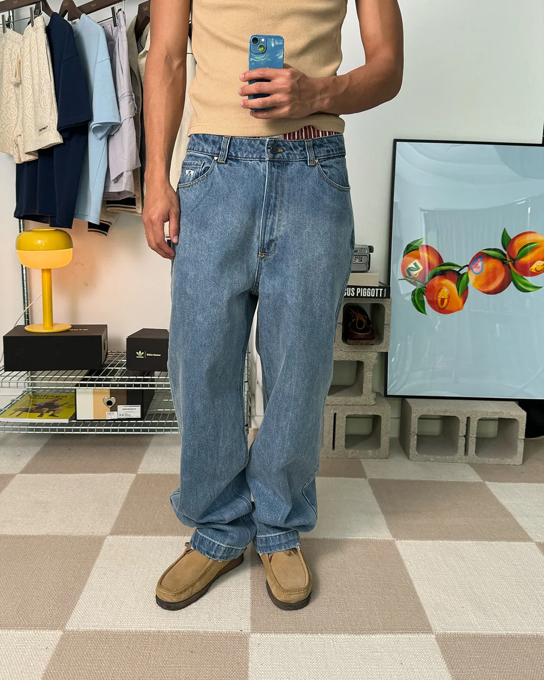 BLUE JEANS sold by Nude Project product image thumbnail 2