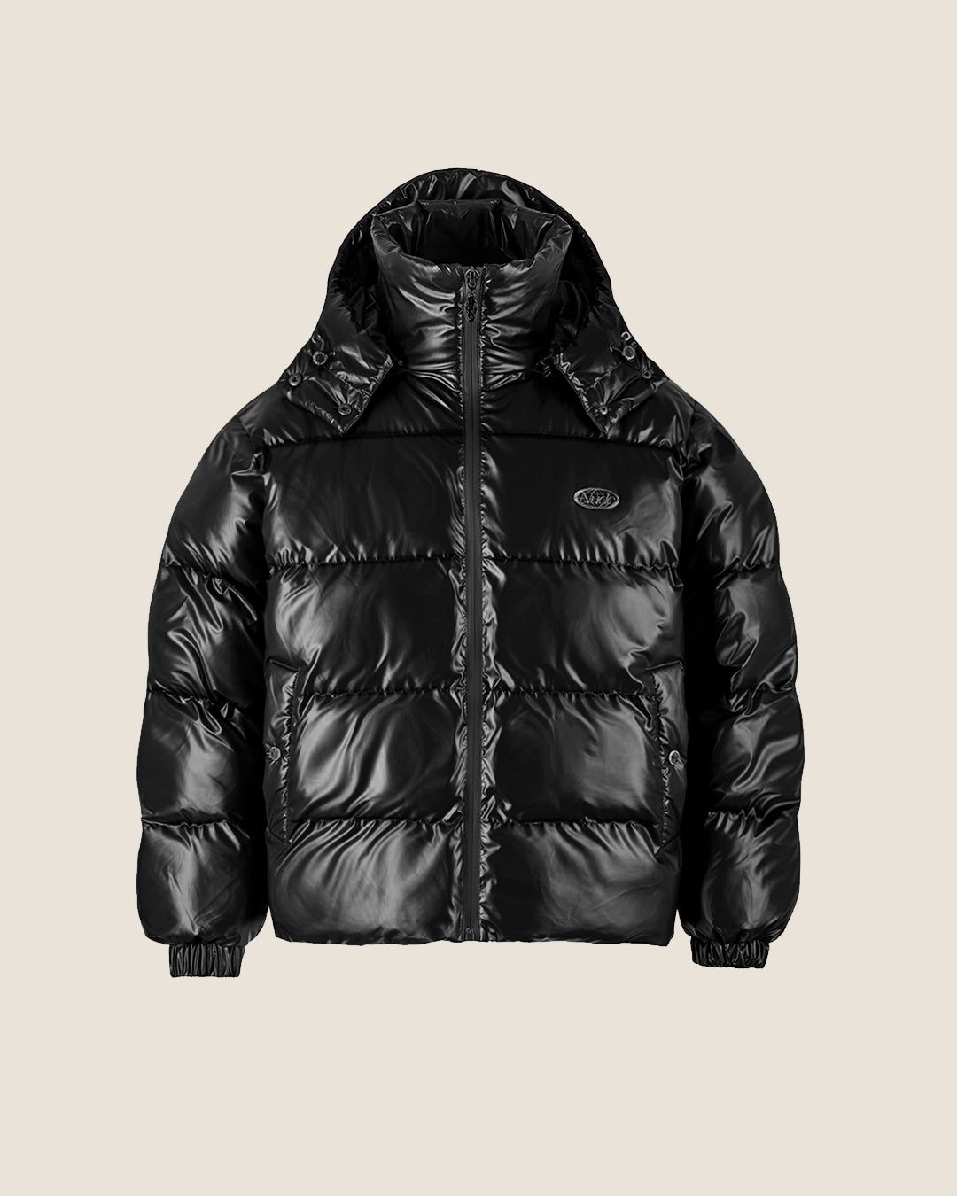 OG PUFFER JACKET BLACK sold by Nude Project product image thumbnail 3
