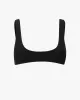 Brava Bikini Top Black sold by Nude Project