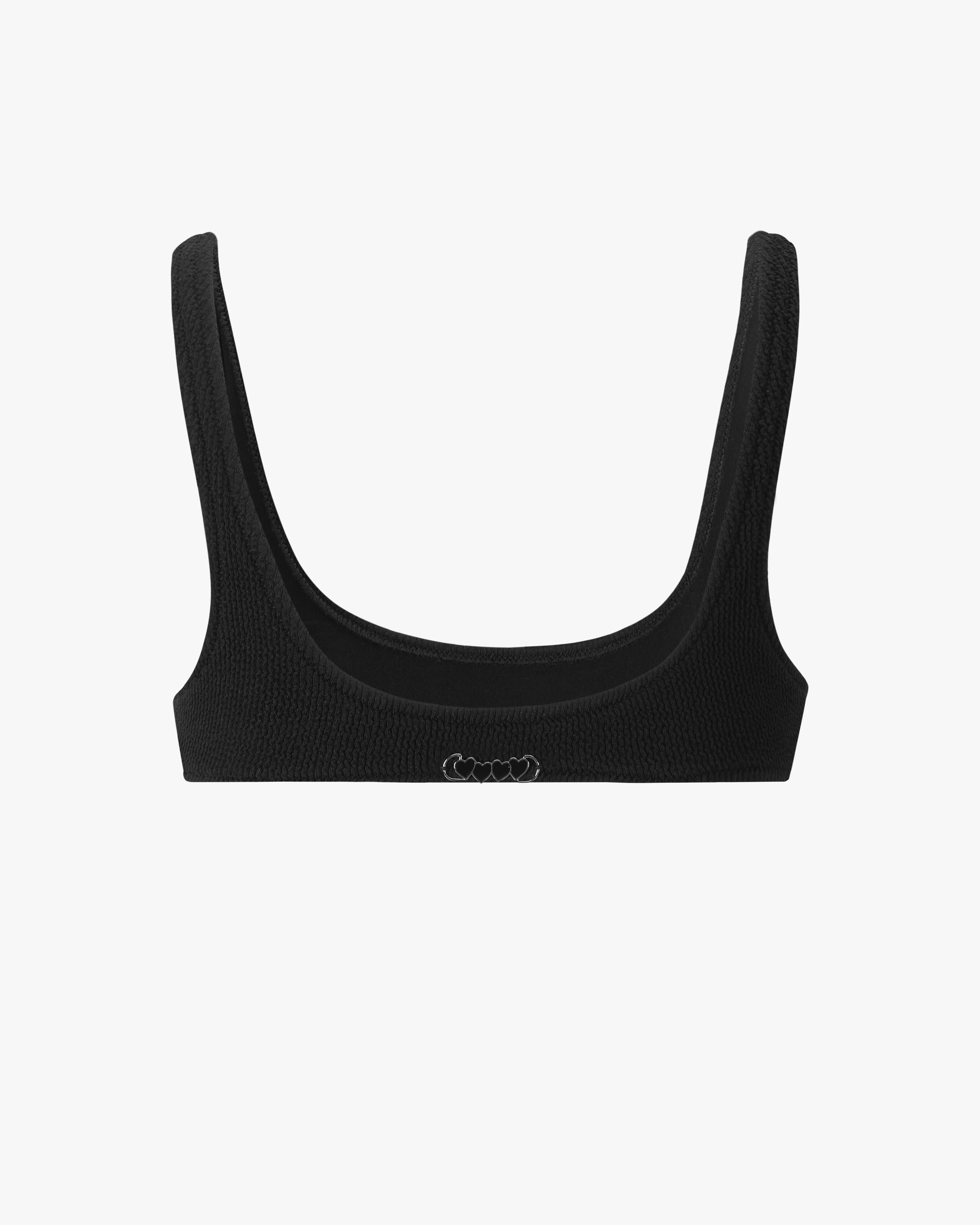 Brava Bikini Top Black sold by Nude Project product image thumbnail 4