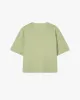 Journey Boxy Tee Green sold by Nude Project