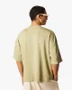 Journey Boxy Tee Green sold by Nude Project