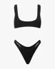 Brava Bikini Top Black sold by Nude Project