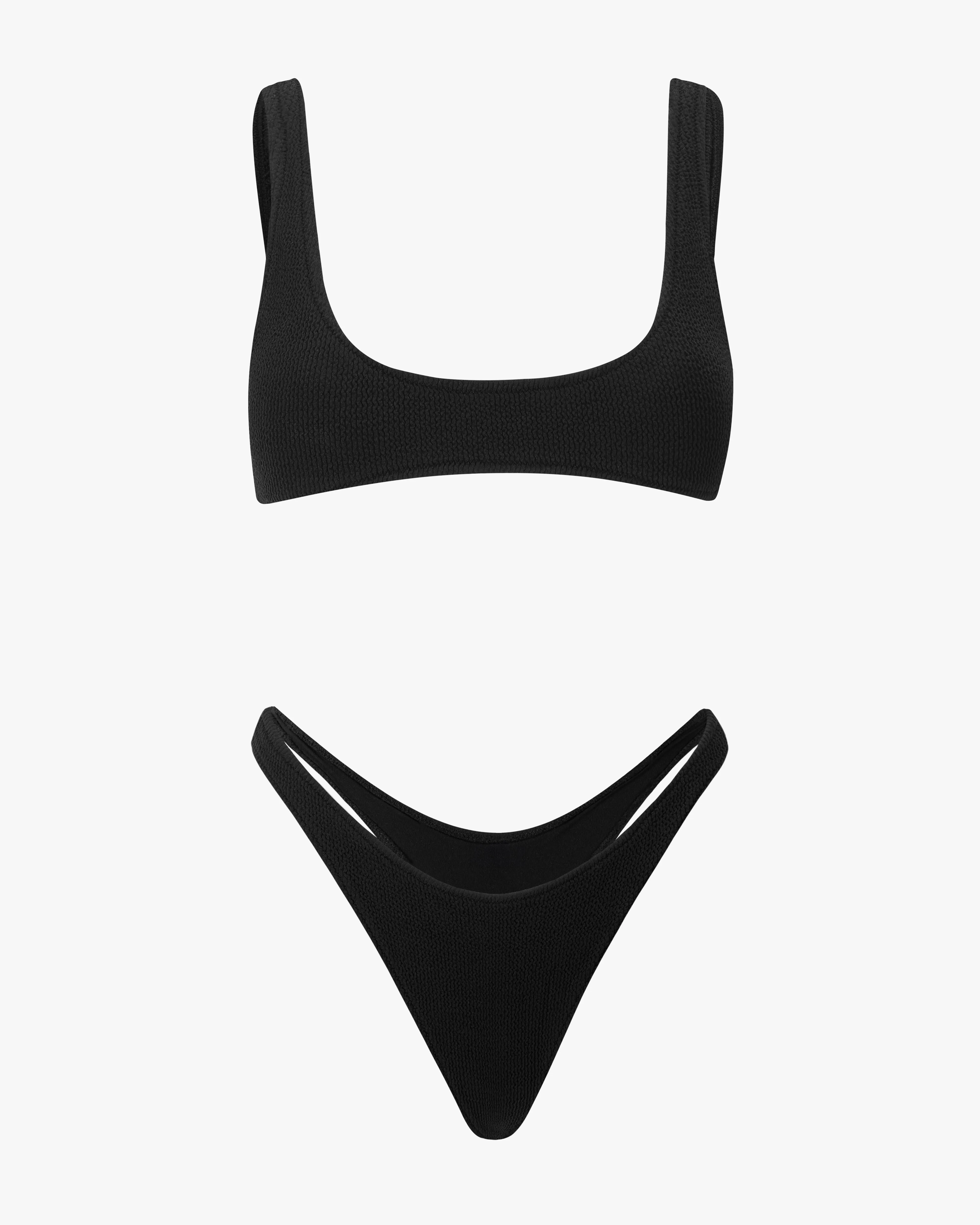Brava Bikini Top Black sold by Nude Project product image thumbnail 5