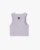 VARSITY TOP PURPLE sold by Nude Project