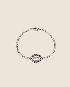 CHAMPAGNE PROBLEMS BRACELET SILVER sold by Nude Project