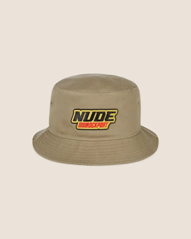 ROCKPORT BUCKET HAT sold by Nude Project