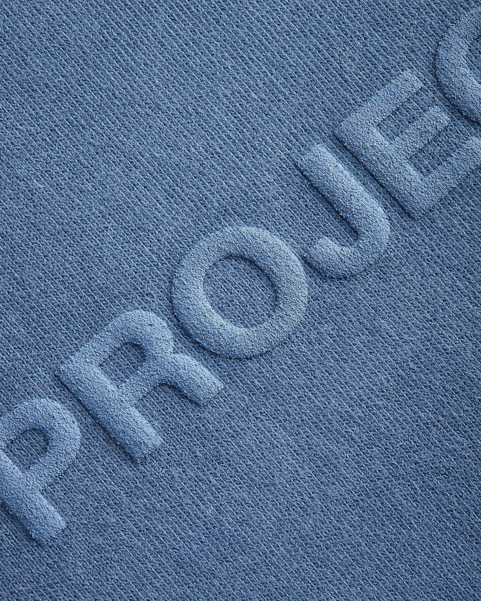 Boxy Cropped Tee Blue sold by Nude Project product image thumbnail 4