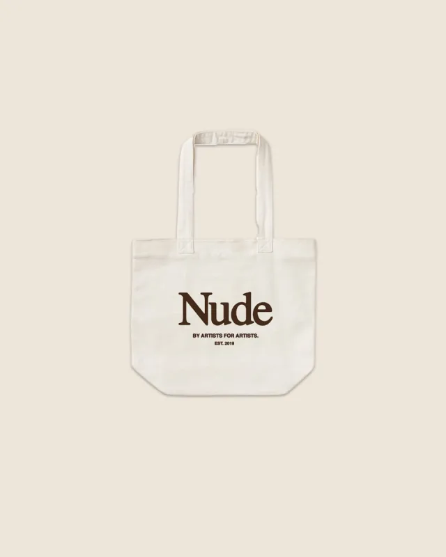 NUDE PREMIUM TOTE BAG sold by Nude Project