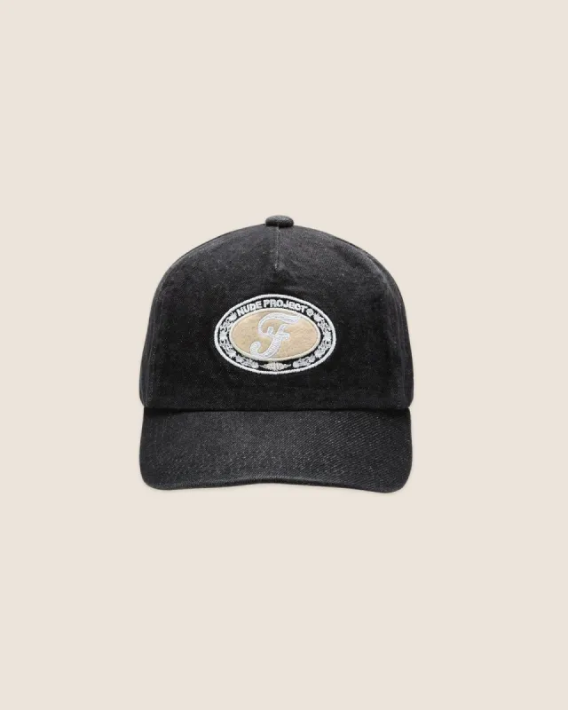 NUDE PROJECT x 545 BLACK CAP | Parallel