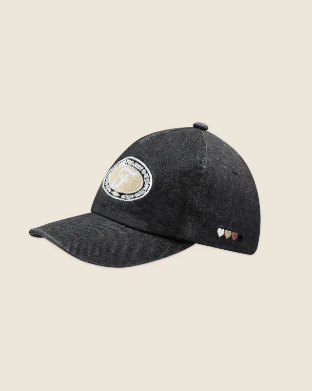NUDE PROJECT x 545 BLACK CAP | Parallel