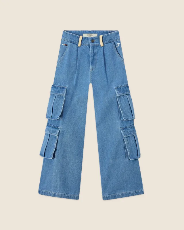 NUDE PROJECT x 545 DENIM PANTS sold by Nude Project