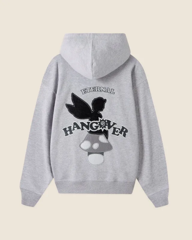 HANGOVER ZIPPER GREY sold by Nude Project