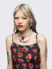 Sweetberry Pearl Necklace Set sold by Minga London