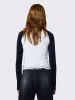 Cute As Hell Graphic Raglan Top sold by Minga London