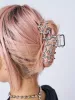 Stars Aligned Silver Claw Clip sold by Minga London