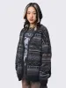 Ripley Jacquard Knit Cardigan sold by Minga London
