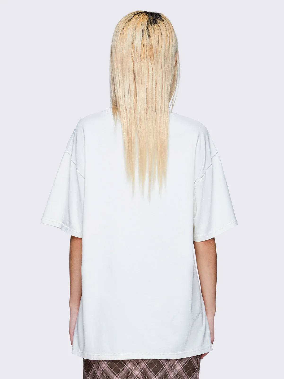 Little Devils Graphic T-shirt sold by Minga London product image thumbnail 4