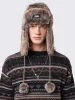 Masha Fluffy Trapper Hat sold by Minga London