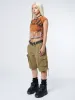 All or Nothing Graphic Capped Sleeves Tee sold by Minga London