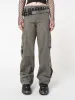 Cleo Green Y2k Cargo Pants sold by Minga London