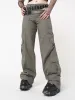 Cleo Green Y2k Cargo Pants sold by Minga London