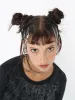 Cyber Angel Hair Clips Set sold by Minga London
