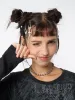 Cyber Angel Hair Clips Set sold by Minga London