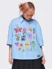 Minga x Iscreamcolour Check Shirt sold by Minga London