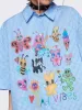 Minga x Iscreamcolour Check Shirt sold by Minga London