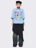 Minga x Iscreamcolour Check Shirt sold by Minga London