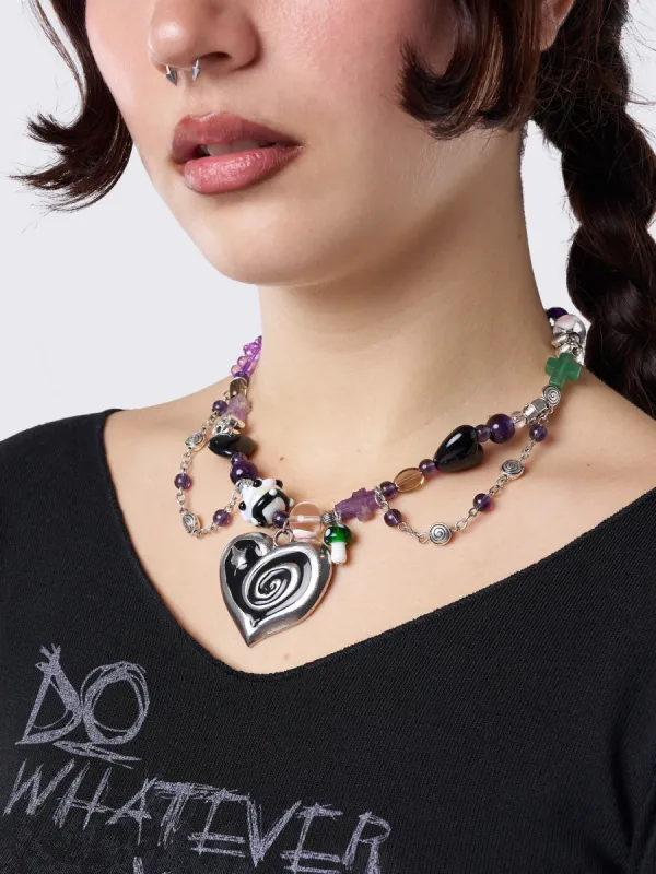 Never Lost Three Piece Necklace Set | Parallel