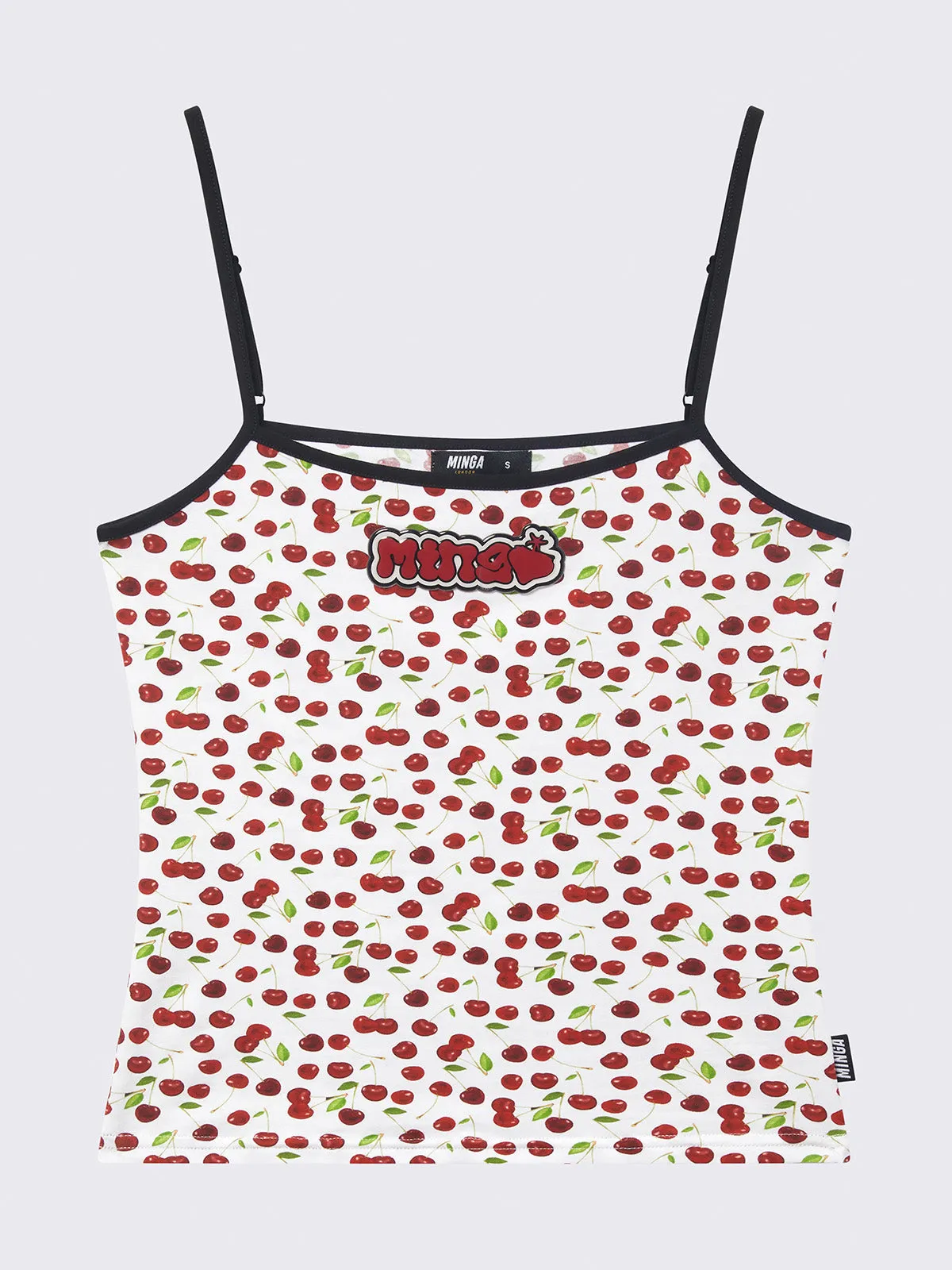 Cherry Fields Cami Top sold by Minga London product image thumbnail 4