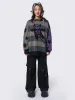 Cartoon Stripes & Stars Knit Sweater sold by Minga London