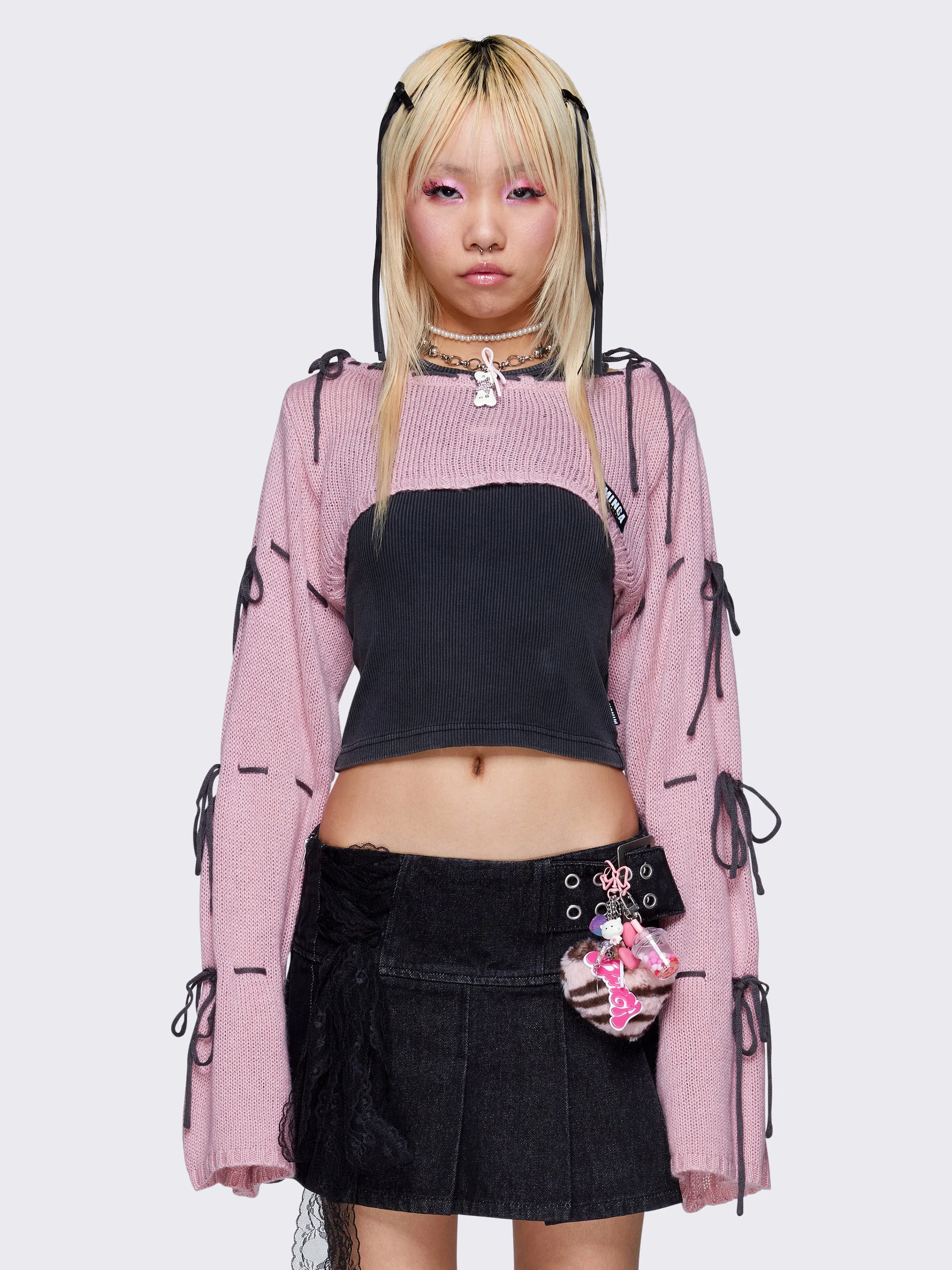 Knit Top S/S Alva - sandshell – Wheat.eu