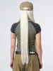 Minga Star Beige Military Cap sold by Minga London