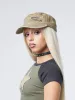 Minga Star Beige Military Cap sold by Minga London