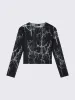 Spectrum Mesh Top sold by Minga London