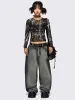 Spectrum Mesh Top sold by Minga London