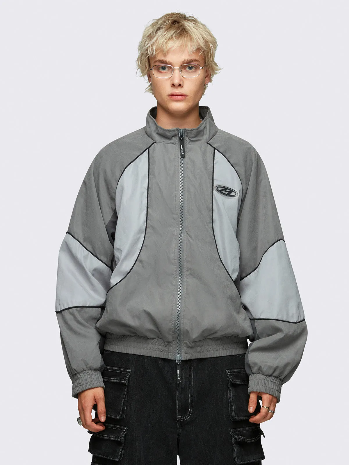 Awake Windbreaker Jacket sold by Minga London product image thumbnail 5